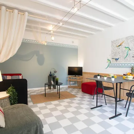 Coulaoun By Interhome * Biarritz