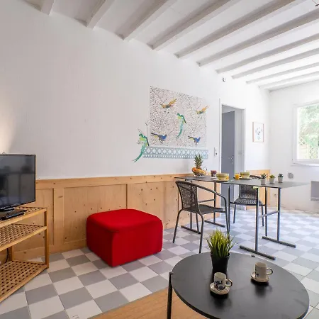 Coulaoun By Interhome Apartment *