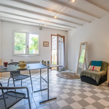 Coulaoun By Interhome Apartment *