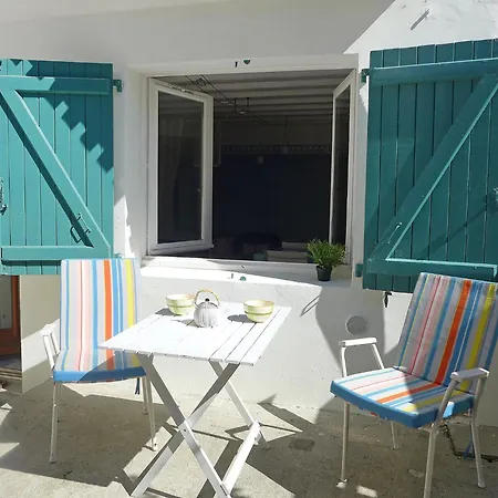Coulaoun By Interhome * Biarritz